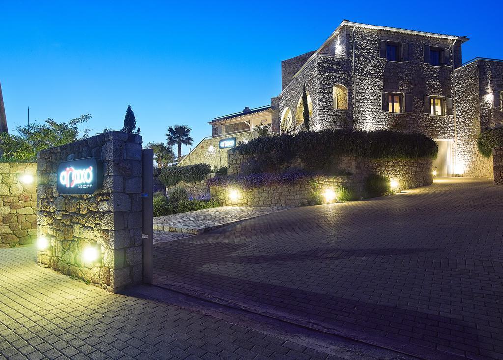 Anaxo Resort Riglia Exterior foto