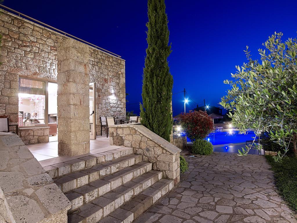 Anaxo Resort Riglia Exterior foto
