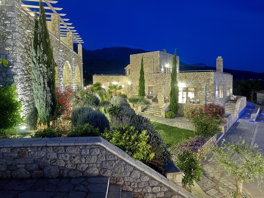 Anaxo Resort Riglia Exterior foto