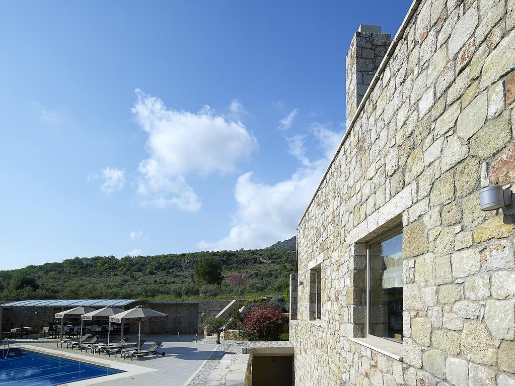 Anaxo Resort Riglia Exterior foto