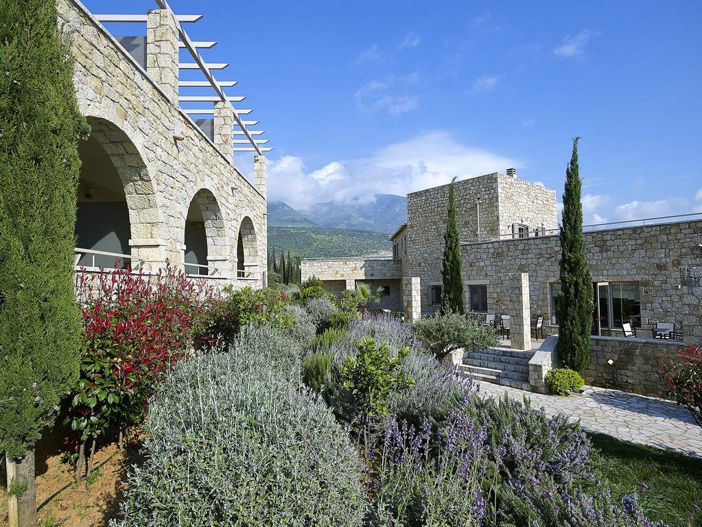 Anaxo Resort Riglia Exterior foto