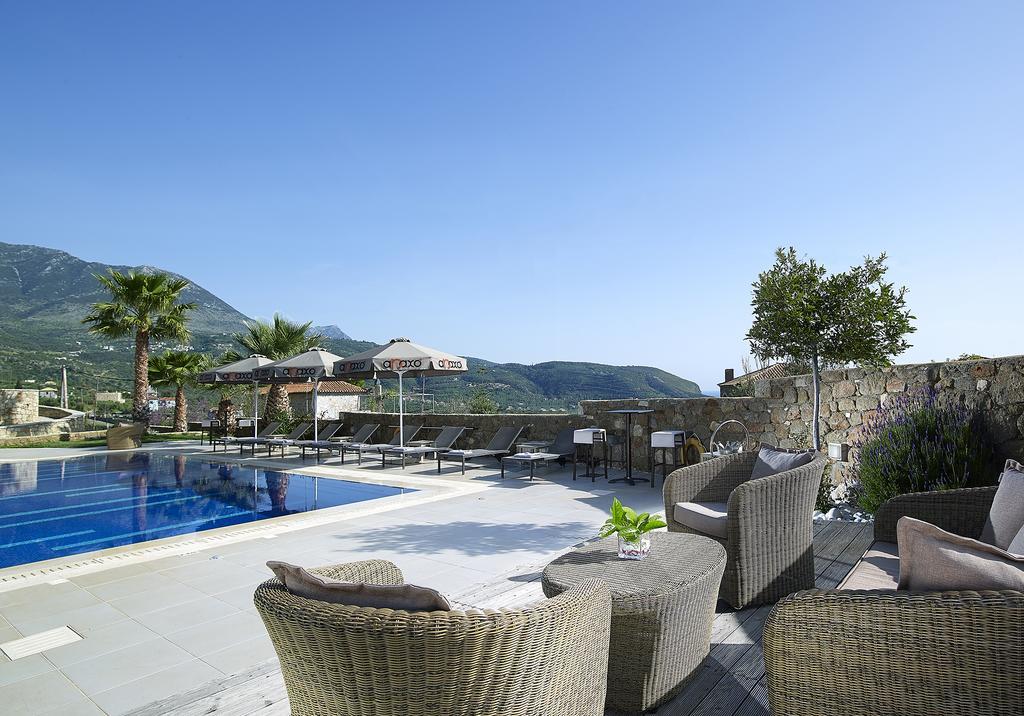 Anaxo Resort Riglia Exterior foto