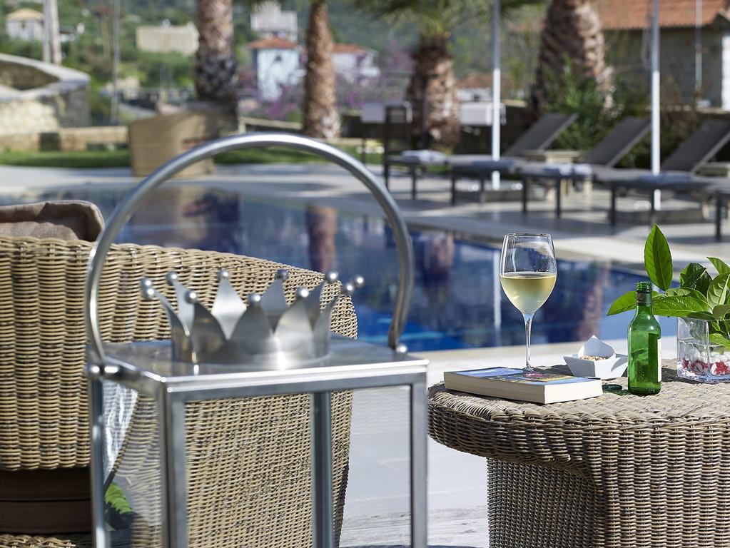 Anaxo Resort Riglia Exterior foto
