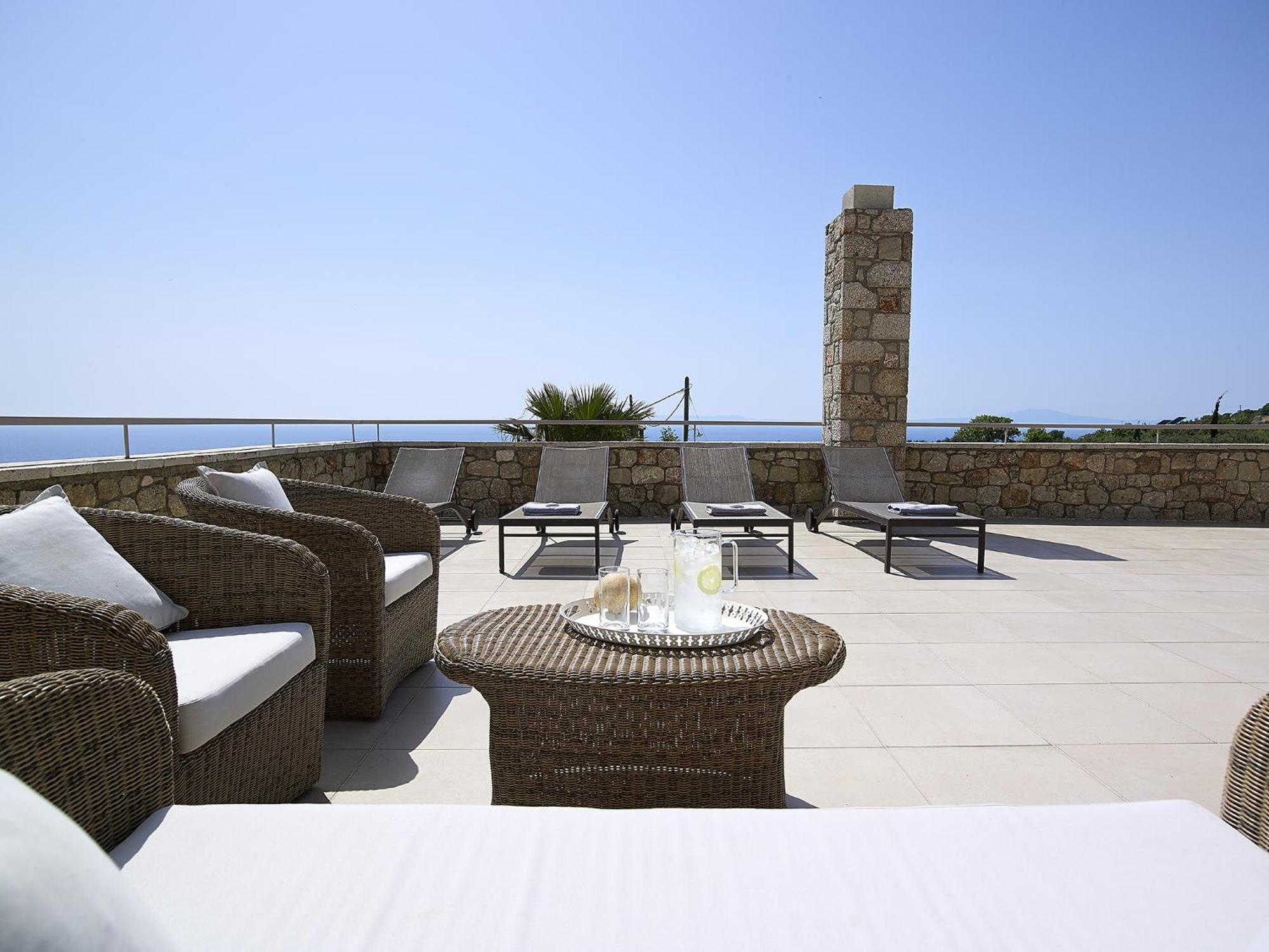 Anaxo Resort Riglia Habitación foto