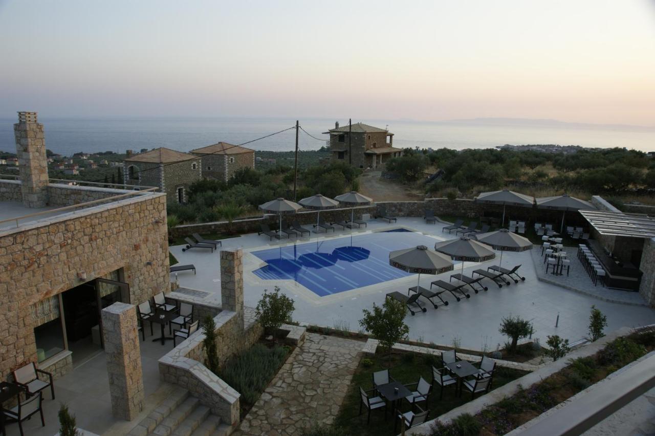 Anaxo Resort Riglia Exterior foto