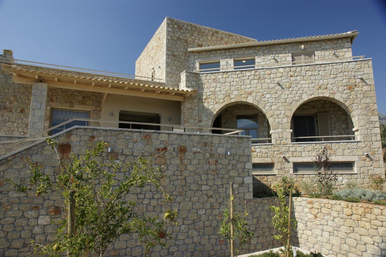 Anaxo Resort Riglia Exterior foto