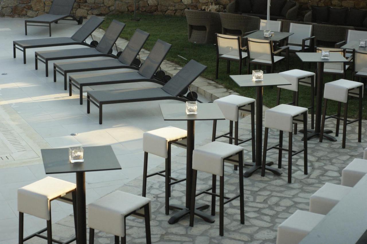 Anaxo Resort Riglia Exterior foto
